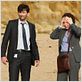 foto David Tennant, Olivia Colman