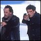 Rios Vermelhos : foto Jean Reno, Vincent Cassel