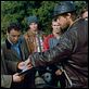 Snatch - Porcos e Diamantes : foto Brad Pitt, Jason Flemyng, Jason Statham