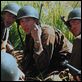 Além da Linha Vermelha : foto Ben Chaplin, Jim Caviezel, John Cusack