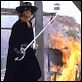 A Máscara do Zorro : foto Antonio Banderas