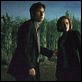 Arquivo X - O Filme : foto David Duchovny, Gillian Anderson