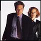Arquivo X - O Filme : foto David Duchovny, Gillian Anderson