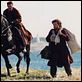 A Viúva de Saint-Pierre : foto Daniel Auteuil, Emir Kusturica