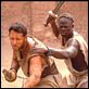 Gladiador : foto Djimon Hounsou, Russell Crowe