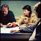 Código Desconhecido : foto Juliette Binoche, Thierry Neuvic