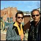 3000 Milhas para o Inferno : foto Kevin Costner, Kurt Russell