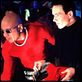 Rollerball : foto Chris Klein, John McTiernan, LL Cool J