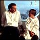 A.I. - Inteligência Artificial : foto Haley Joel Osment, Steven Spielberg