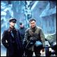 Círculo de Fogo : foto Joseph Fiennes, Jude Law