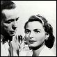 Casablanca : foto Ingrid Bergman