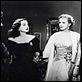 A Malvada : foto Anne Baxter, Bette Davis, George Sanders, Marilyn Monroe