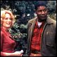 Longe do Paraíso : foto Dennis Haysbert, Julianne Moore