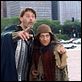 Os Viajantes do Tempo : foto Christian Clavier, Jean Reno