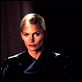 Fantasmas de Marte : foto John Carpenter, Natasha Henstridge