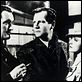 Correspondente Estrangeiro : foto Alfred Hitchcock, George Sanders, Joel McCrea