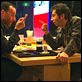 Wasabi : foto Gérard Krawczyk, Jean Reno, Michel Muller