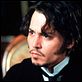 Do Inferno : foto Johnny Depp