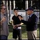Tempo de Recomeçar : foto Hayden Christensen, Irwin Winkler, Kevin Kline