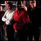 Onze Homens e um Segredo : foto Bernie Mac, Brad Pitt, Elliott Gould, George Clooney, Matt Damon