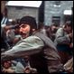 Gangues de Nova York : foto Daniel Day-Lewis