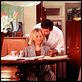 Kate & Leopold : foto Hugh Jackman, Meg Ryan