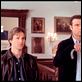 Kate & Leopold : foto Breckin Meyer, Liev Schreiber