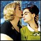 8 Mulheres : foto Catherine Deneuve, Isabelle Huppert