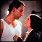 Assassinato em Gosford Park : foto Clive Owen, Kelly MacDonald