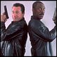 Showtime : foto Eddie Murphy, Robert De Niro