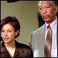 Crimes em Primeiro Grau : foto Ashley Judd, Morgan Freeman