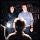 Sinais : foto Joaquin Phoenix, Mel Gibson