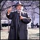 Crônicas de uma Certa Nova York : foto Ian Holm