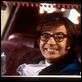 Austin Powers em O Homem do Membro de Ouro : foto Mike Myers