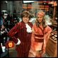Austin Powers em O Homem do Membro de Ouro : foto Beyoncé Knowles, Mike Myers