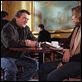 O Último Suspeito : foto Frances McDormand, Robert De Niro