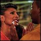 Pluto Nash : foto Eddie Murphy, Pam Grier