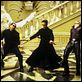 Matrix Reloaded : foto Keanu Reeves