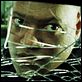 Matrix Reloaded : foto Laurence Fishburne