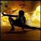 Matrix Reloaded : foto Carrie-Anne Moss
