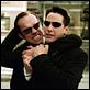 Matrix Reloaded : foto Hugo Weaving, Keanu Reeves