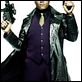 Matrix Reloaded : foto Laurence Fishburne