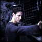 Matrix Reloaded : foto Keanu Reeves