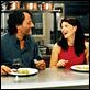 Fuso Horário do Amor : foto Jean Reno, Juliette Binoche