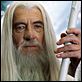 O Senhor dos Anéis - As Duas Torres : foto Ian McKellen