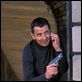 Johnny English : foto Rowan Atkinson