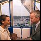 O Segredo de Charlie : foto Thandie Newton, Tim Robbins
