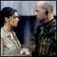 Lágrimas do Sol : foto Bruce Willis, Monica Bellucci