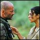 Lágrimas do Sol : foto Bruce Willis, Monica Bellucci