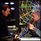 O Apanhador de Sonhos : foto Morgan Freeman, Tom Sizemore